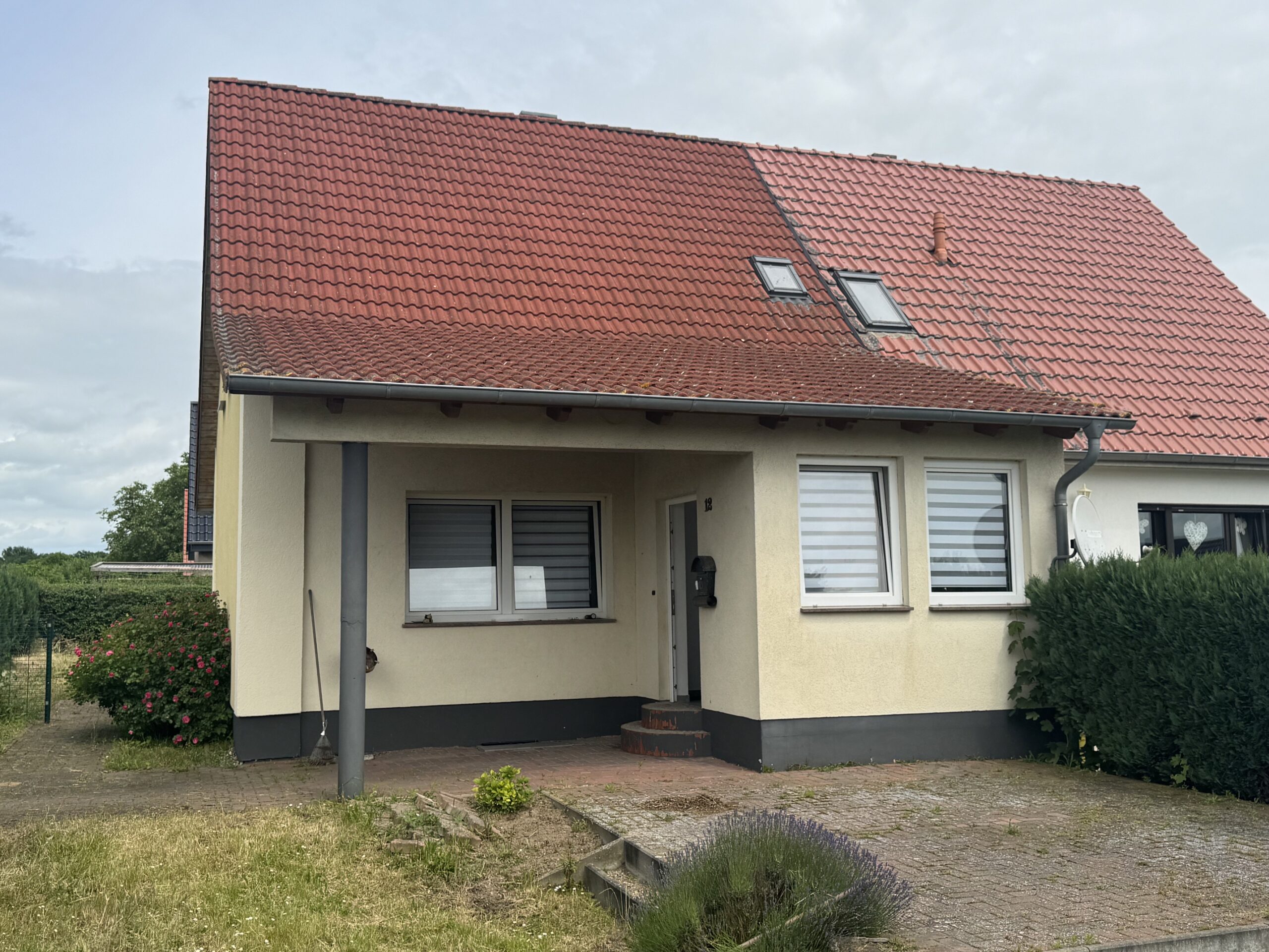 Gartenansicht