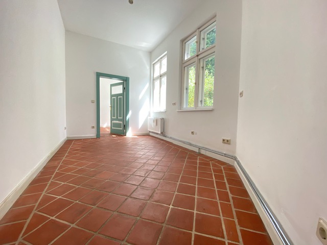 Arbeitszimmer Ansicht I