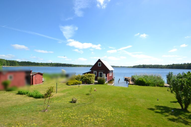 Ansicht landseitig