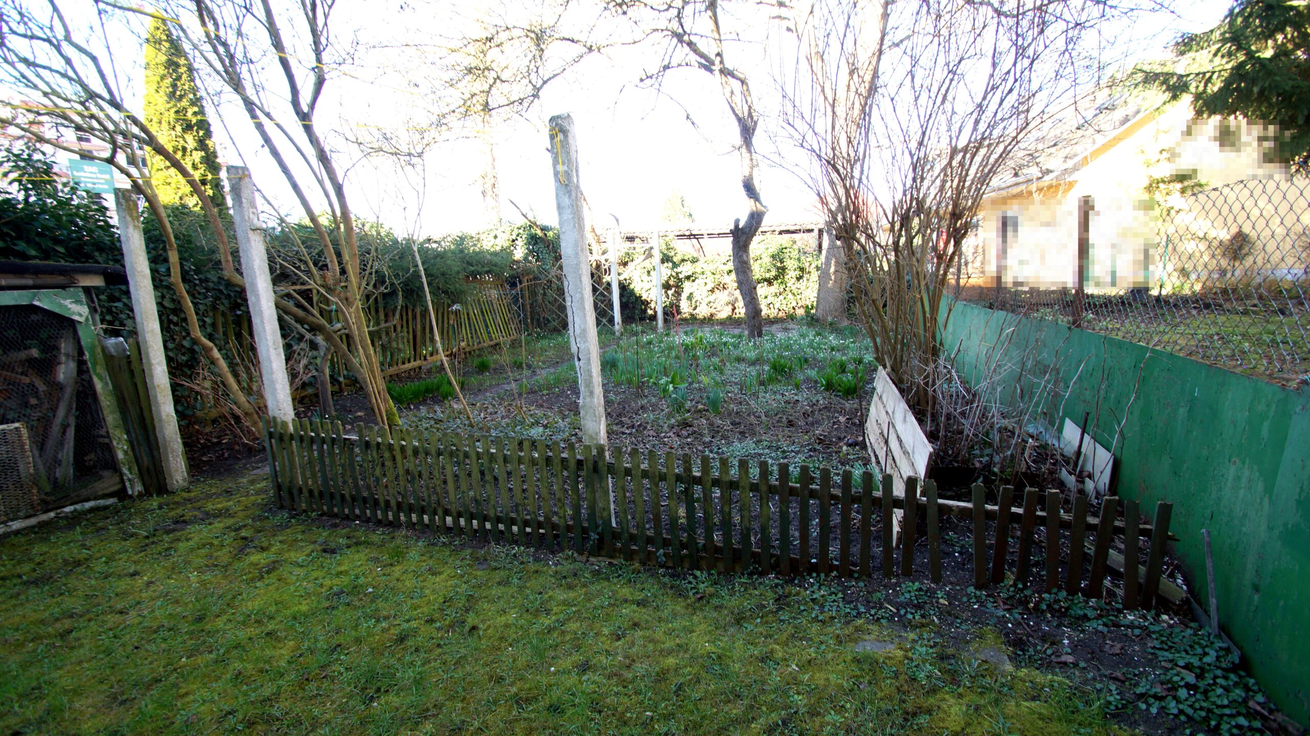 5. Garten