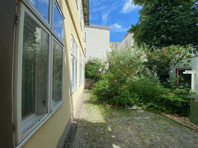Hofansicht I Terrasse