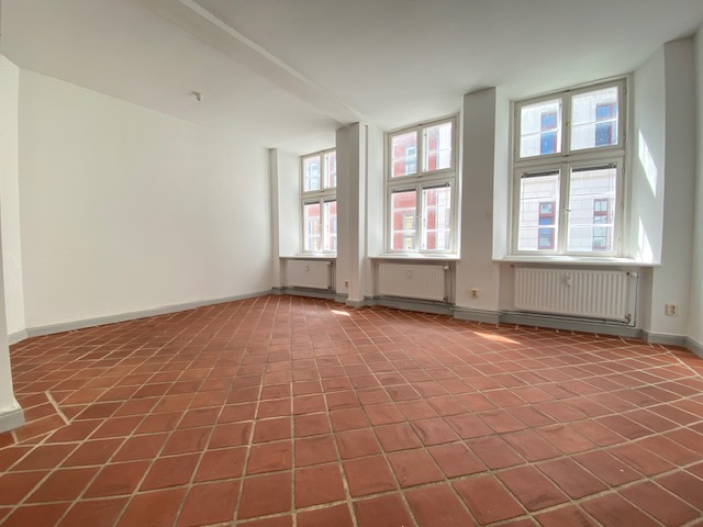 Wohnzimmer Ansicht I