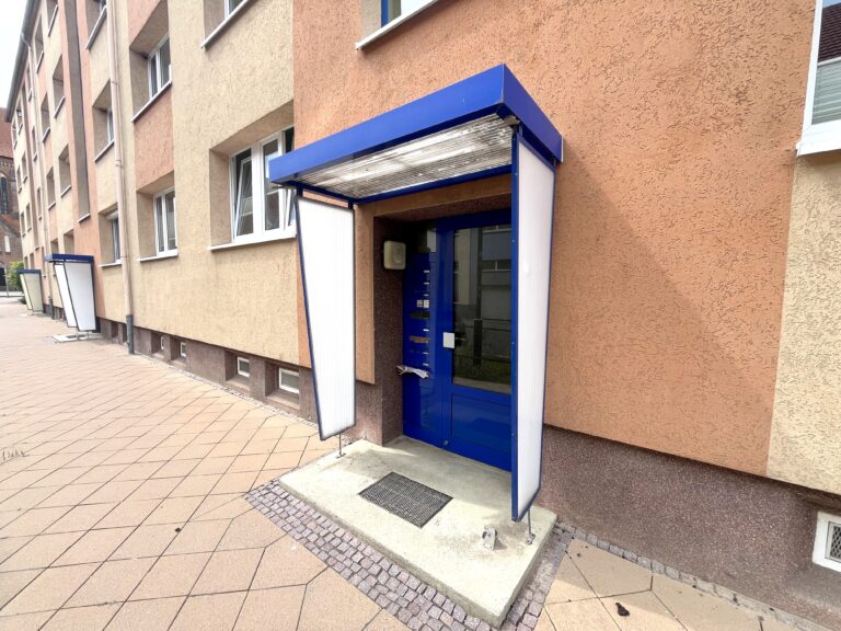 2. Eingangsbereich