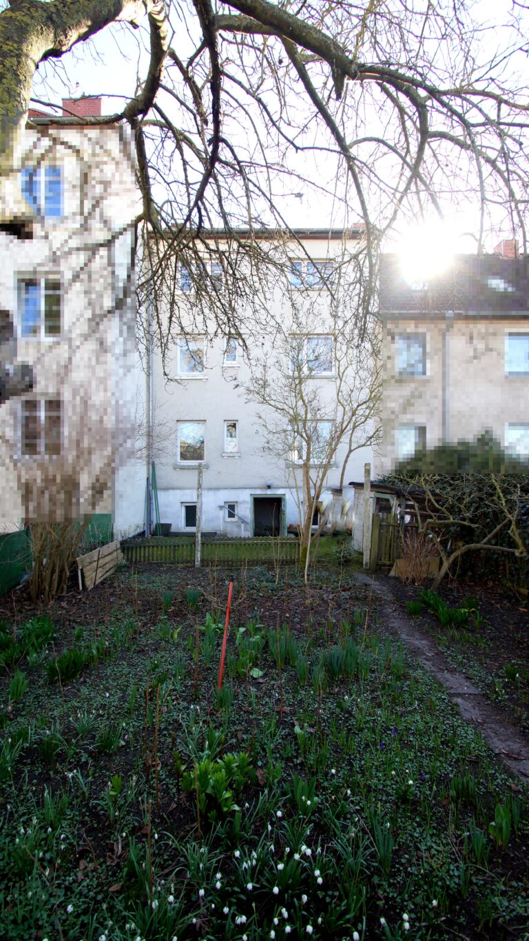 4. Rückansicht
