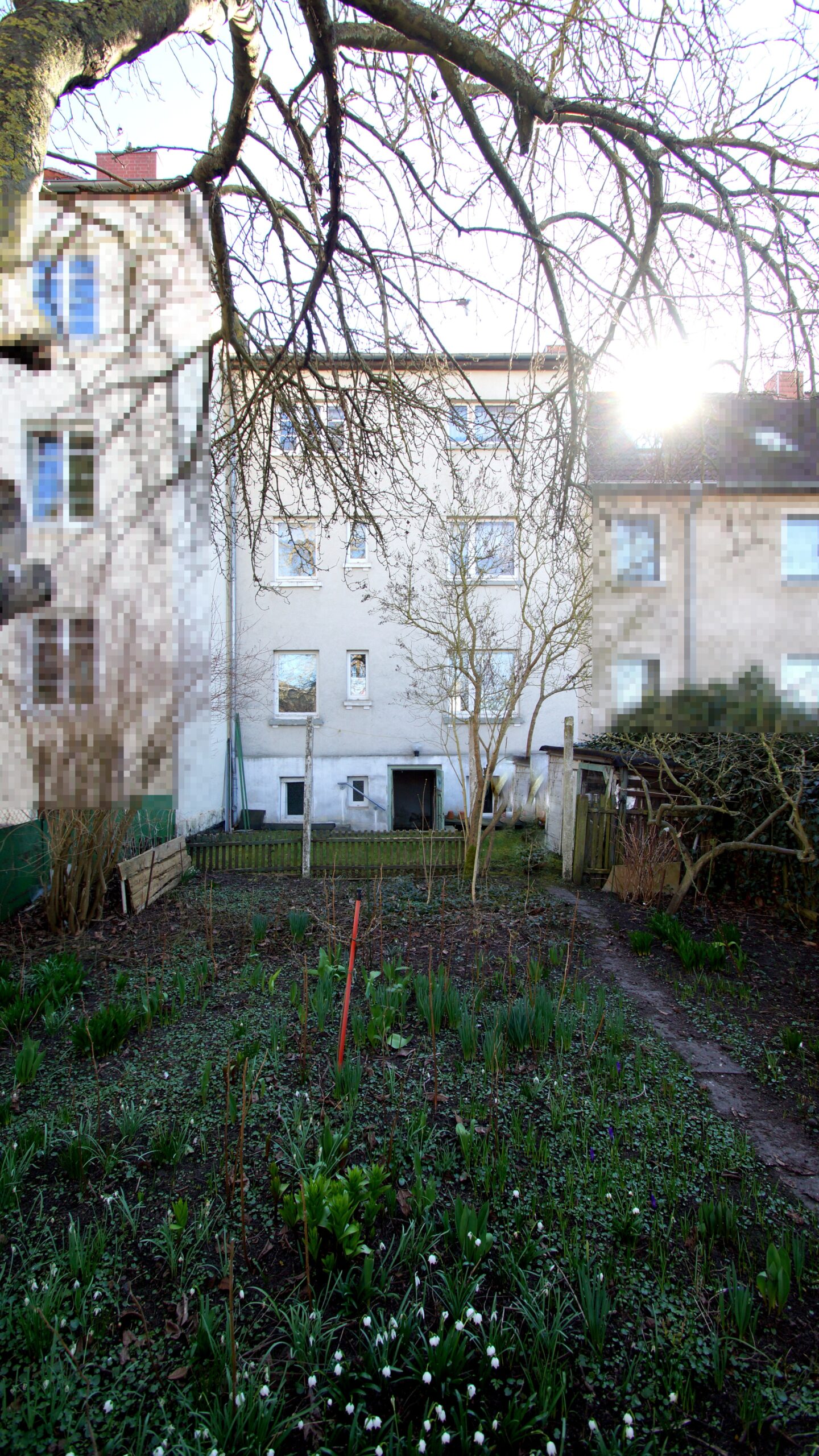 4. Rückansicht