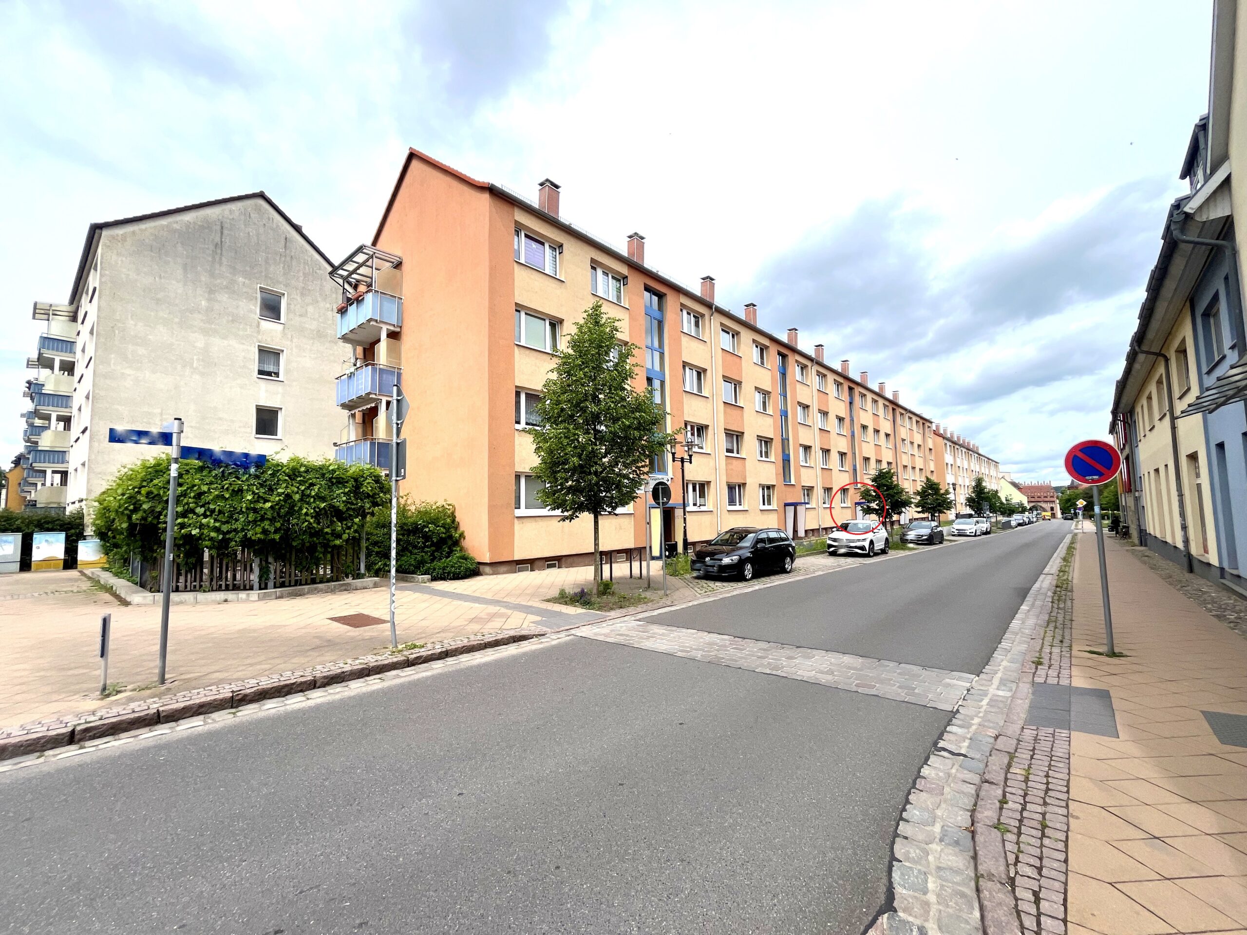 3. Lage Straße