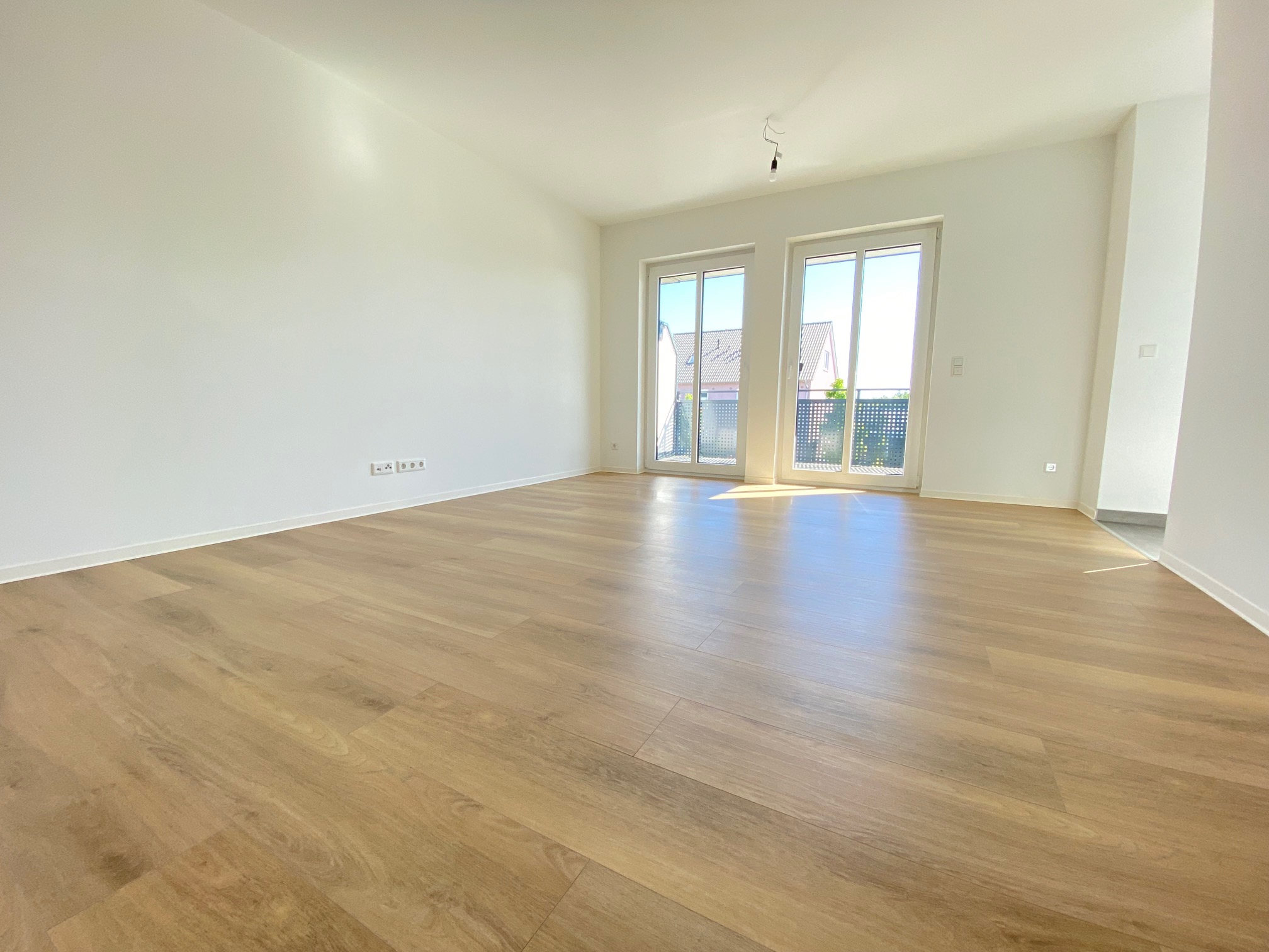Wohnzimmer Ansicht I