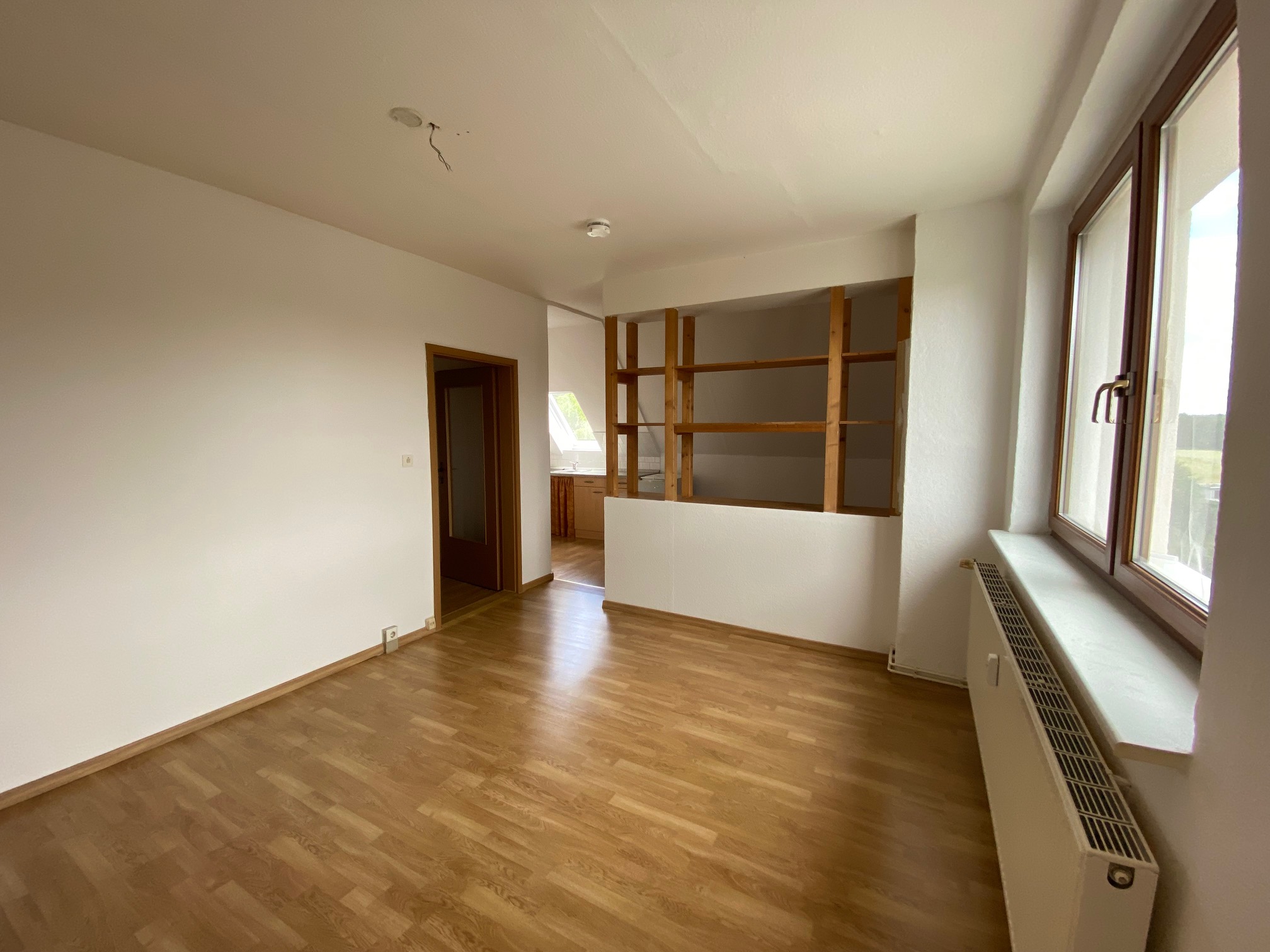 Wohnzimmer Ansicht II