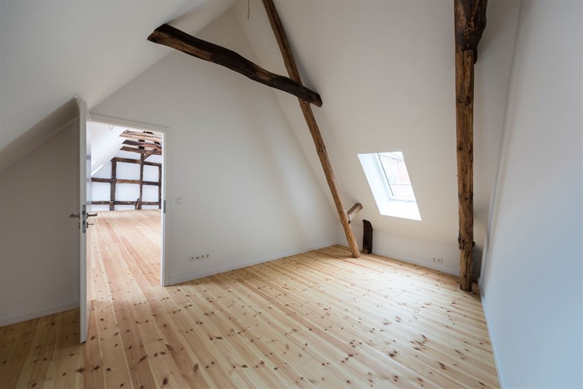 Arbeitszimmer Ansicht I