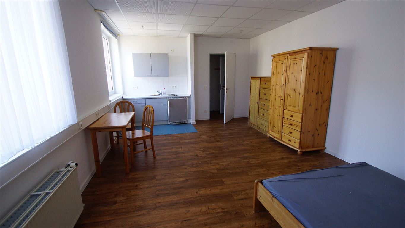 Zimmer Ansicht III