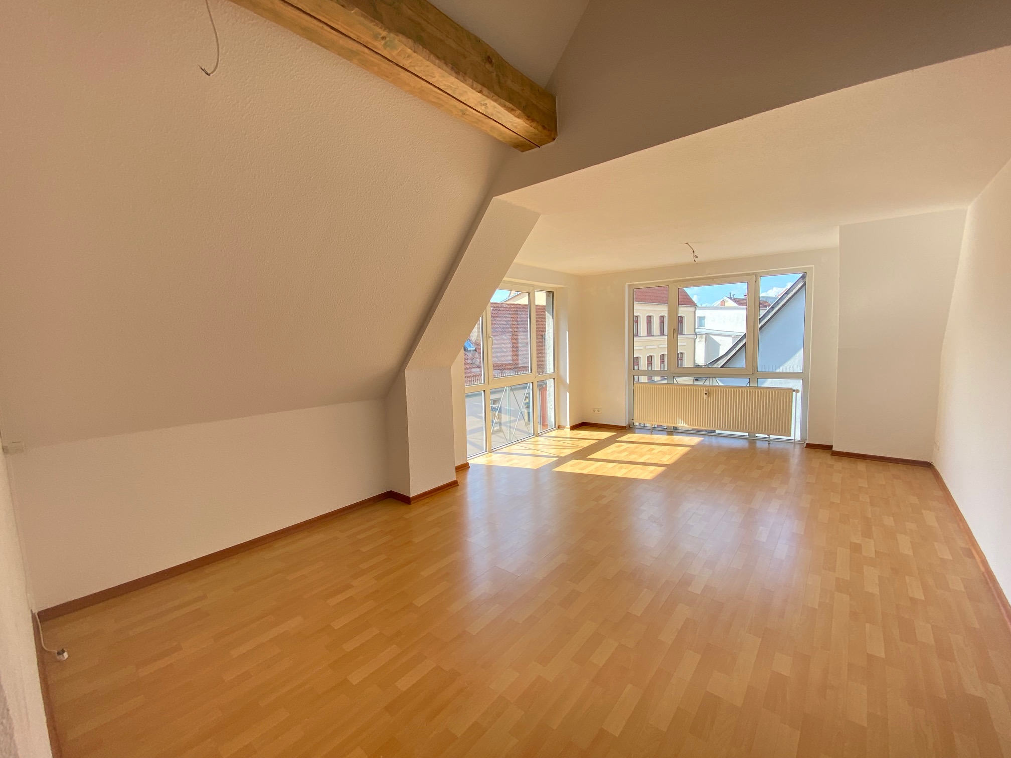 Wohnzimmer Ansicht II