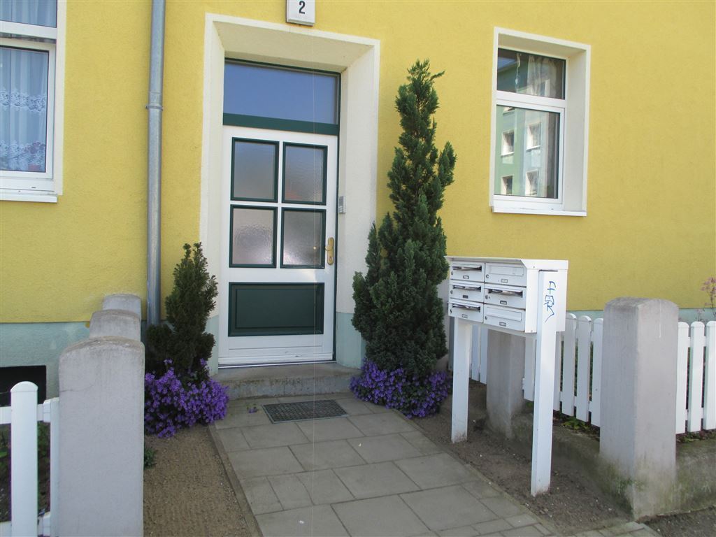 Eingangsbereich