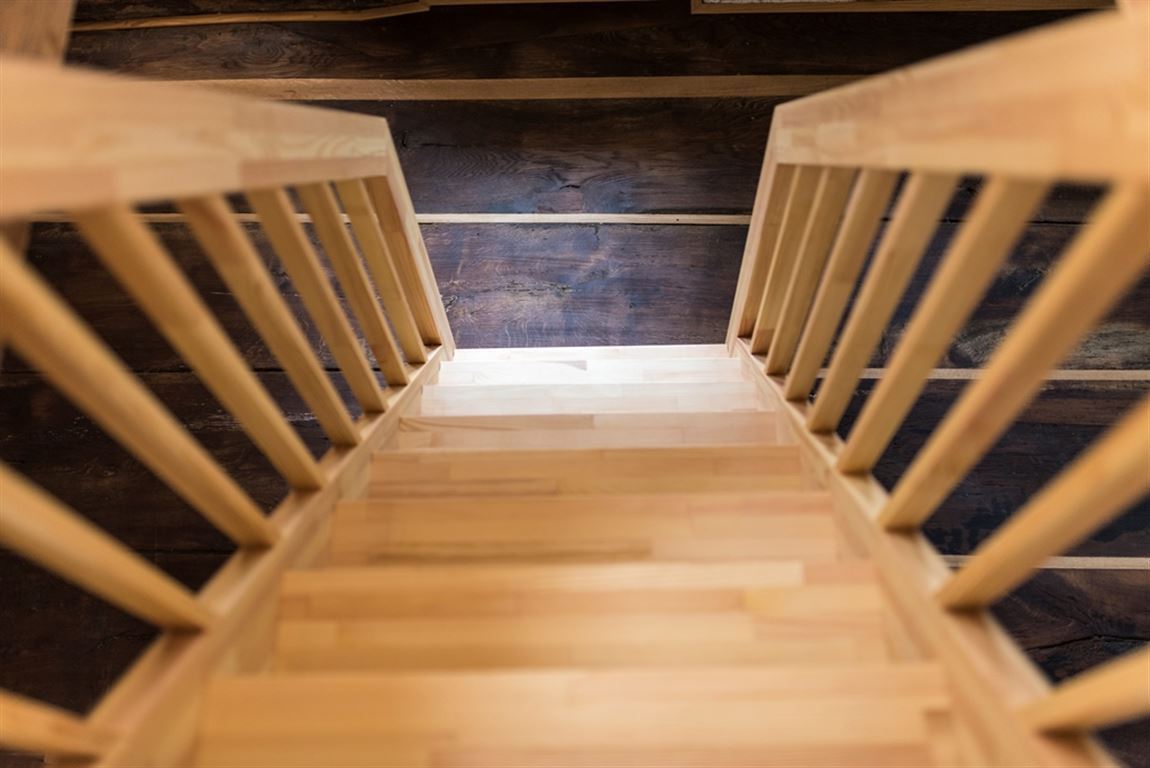 Treppe