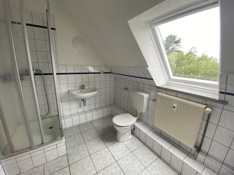 Duschbad Ansicht III