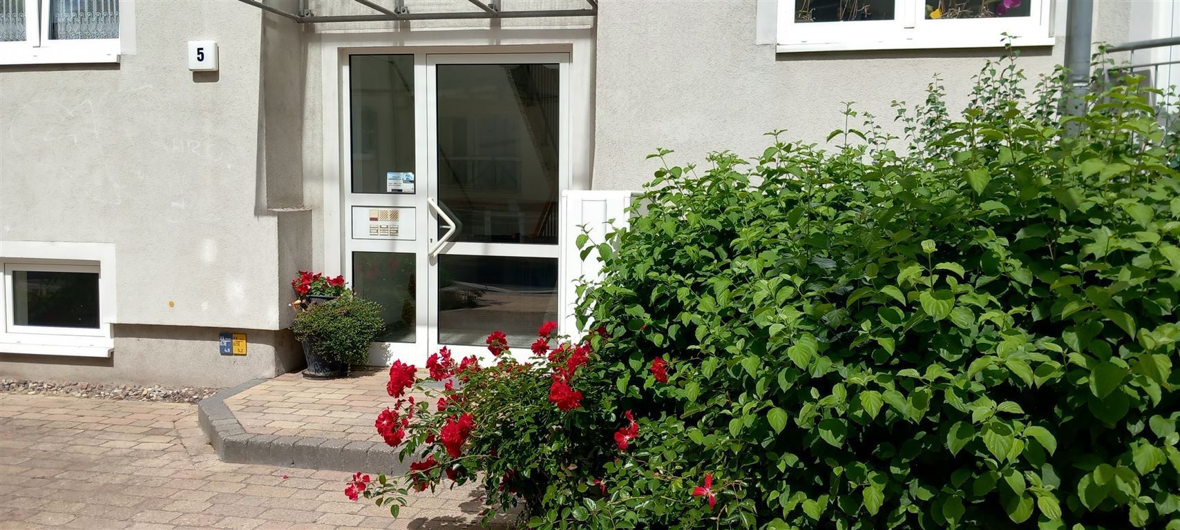 Eingangsbereich