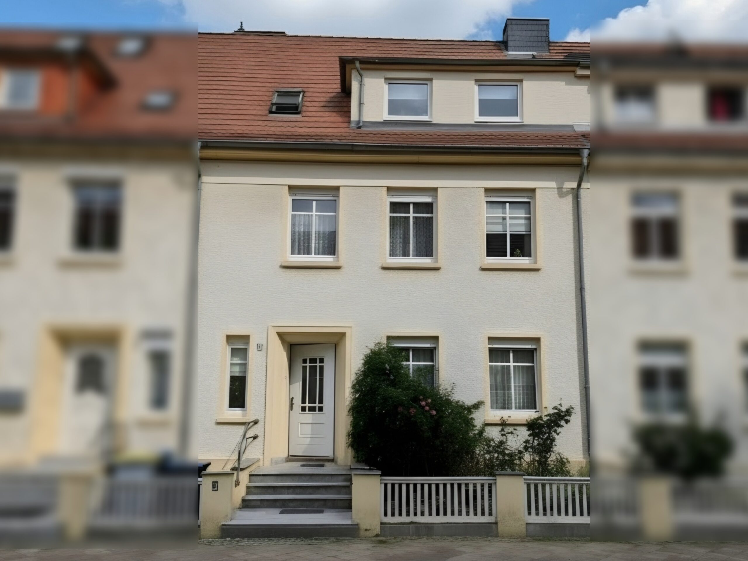 Straßenansicht