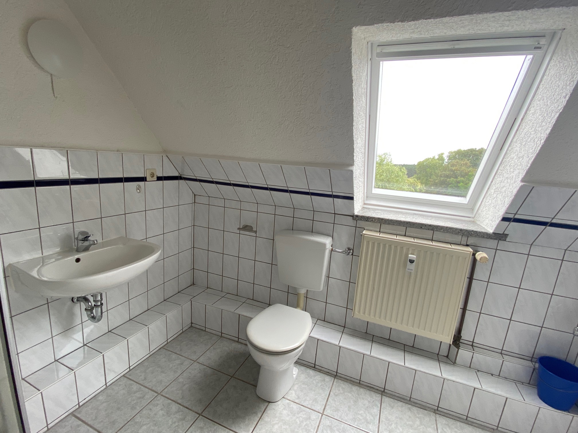 Duschbad Ansicht I