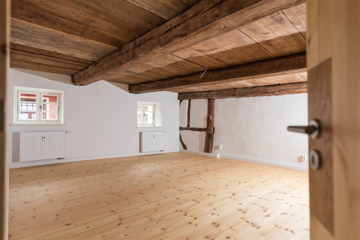 Kinderzimmer Ansicht I