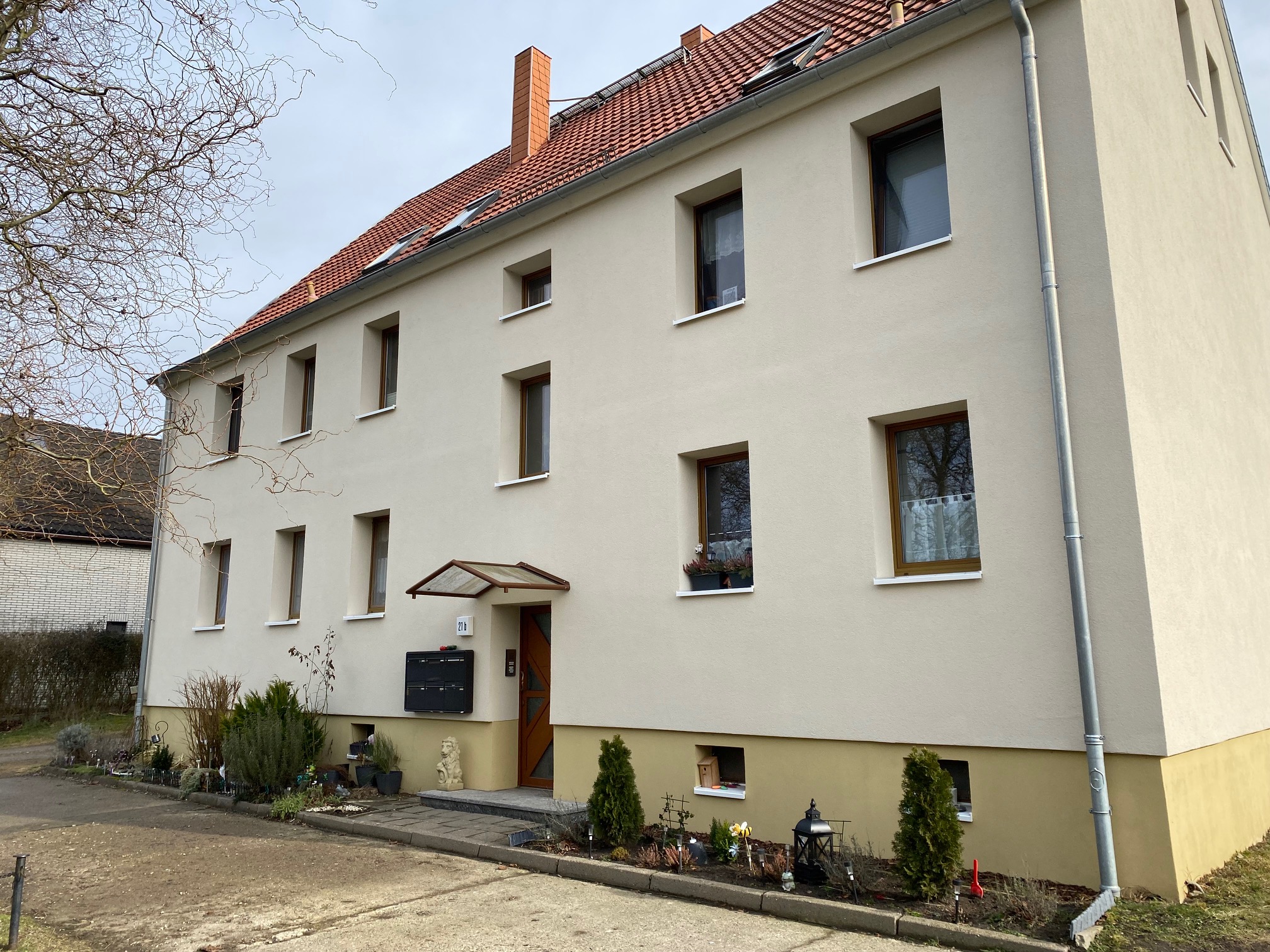 Hausansicht