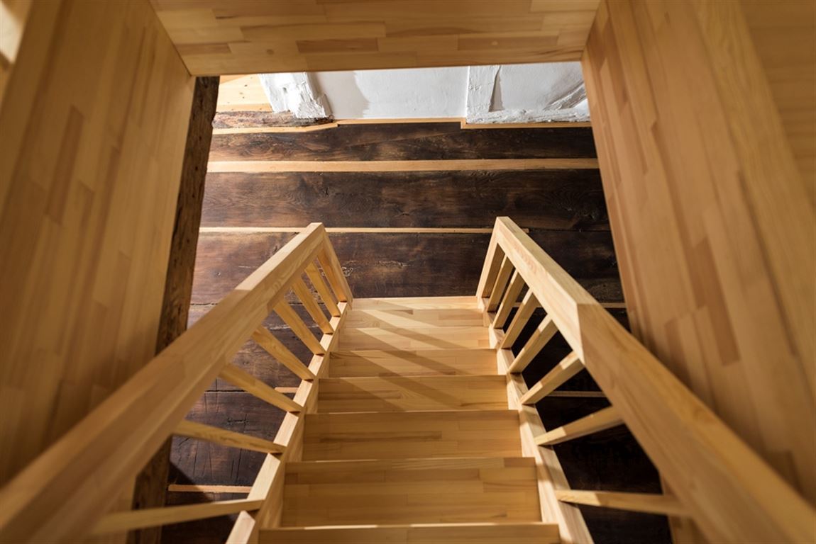 Treppe