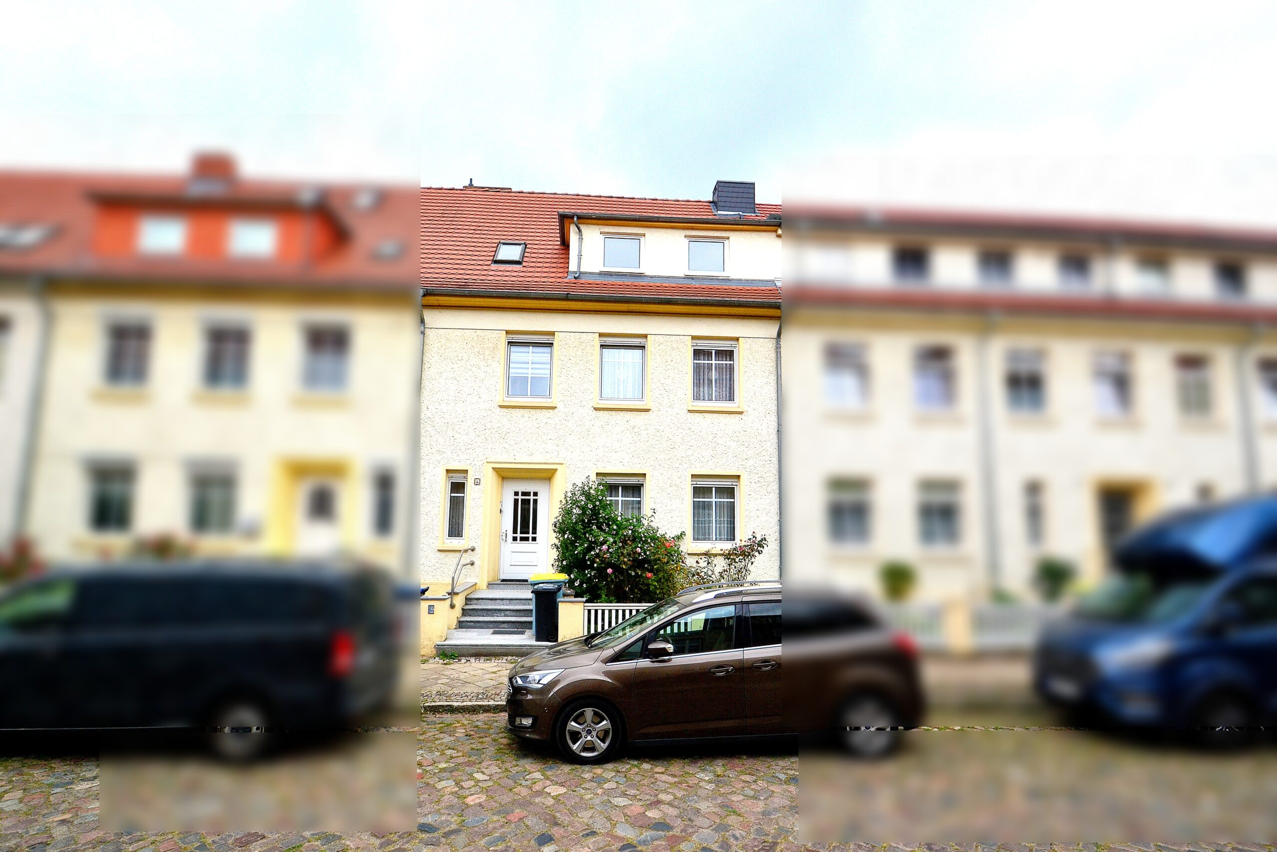 Straßenansicht