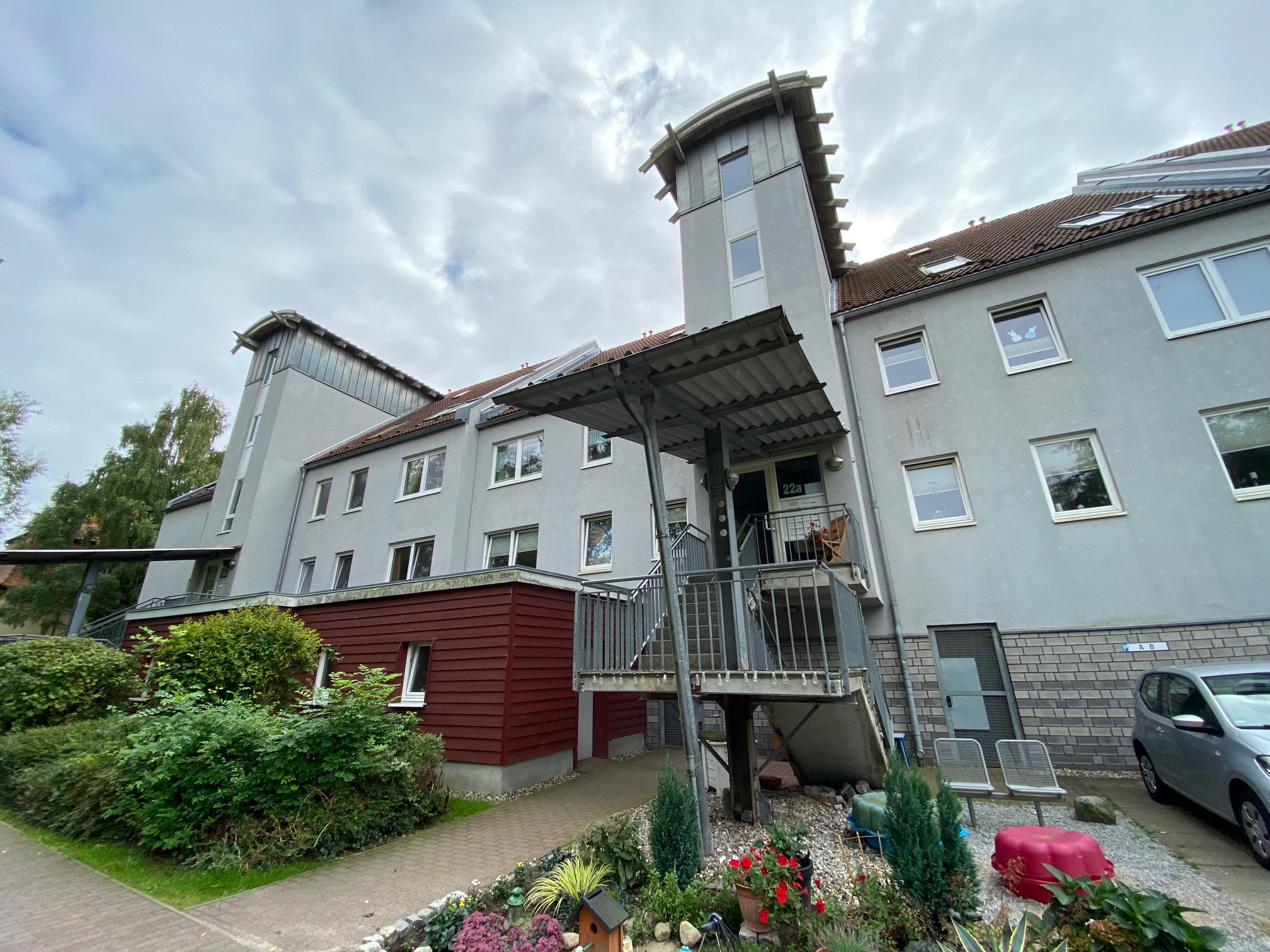 Hausansicht