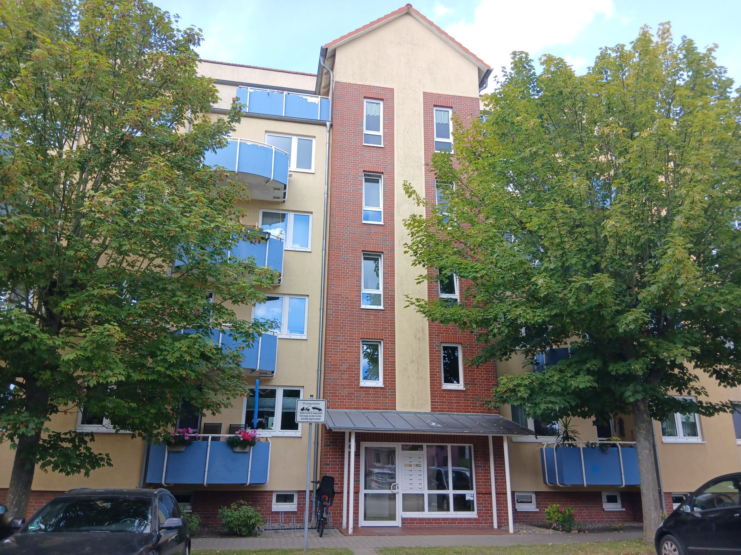 Hausansicht