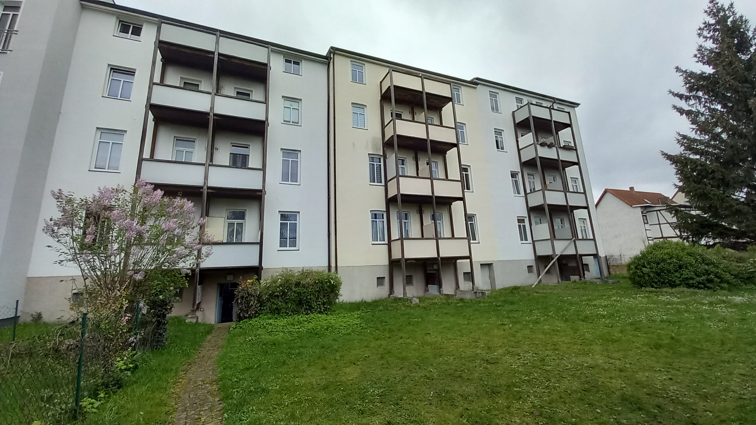 Hausansicht