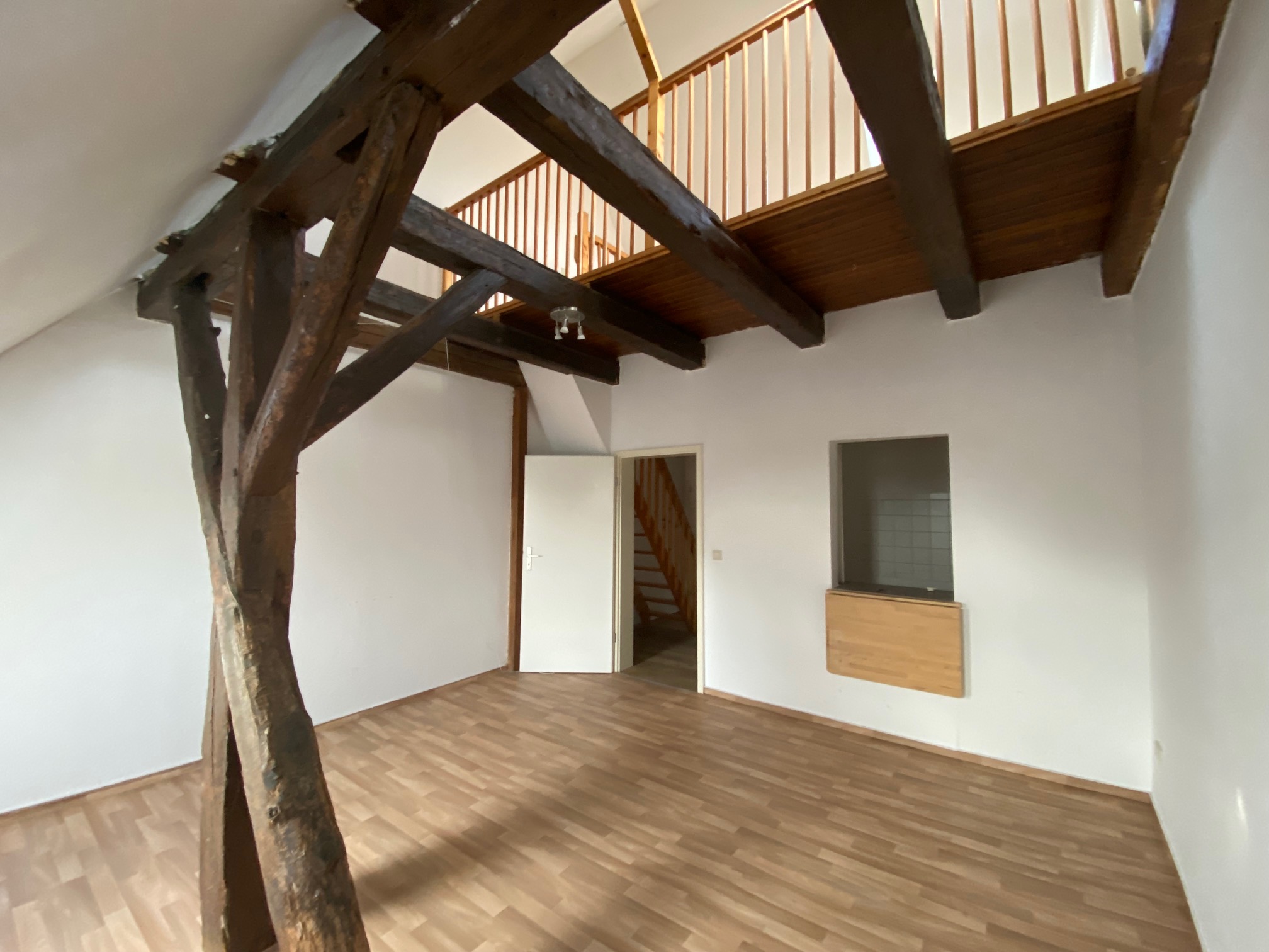 Wohnzimmer Ansicht I