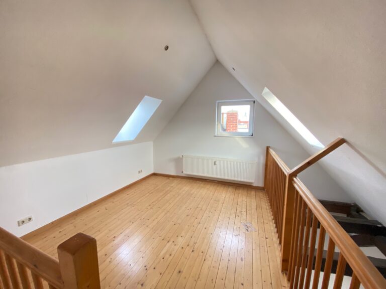 Schlafzimmer Empore