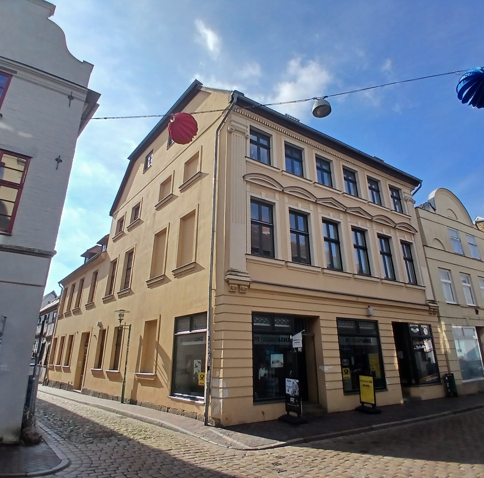 Hausansicht